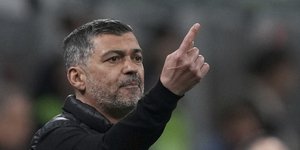 Ο Σέρτζιο Κονσεϊσάο