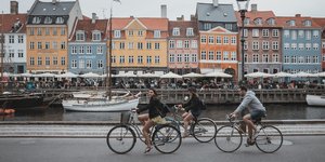 Η Κοπεγχάγη στη Δανία
