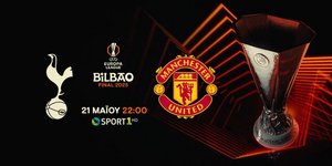 Τότεναμ-Μάντσεστερ Γιουνάιτεντ: Ο τελικός του UEFA Europa League κάνει «σέντρα» στην COSMOTE TV