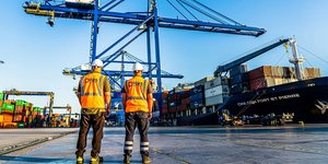 DPort Services