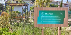 Νέο ΔΕΗ Mini Park από τη ΔΕΗ στον Δήμο Κηφισιάς