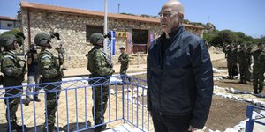Σε Ρω και Καστελλόριζο ο Νίκος Δένδιας