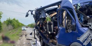 Εννέα νεκροί σε ρωσική επίθεση σε λεωφορείο με πολίτες στο Σούμι