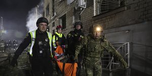 Τραυματίες σε Ρωσική επίθεση