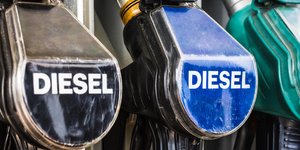 Αντλία Diesel