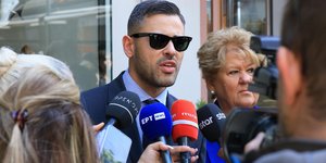 Συνήγοροι υπεράσπισης 23χρονου, Σαργκάνης και Κωνσταντινίδου