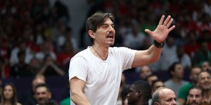 Έξαλλος ο Δημήτρης Γιαννακόπουλος στο Φενέρ-Παναθηναϊκός