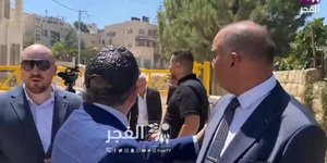 Διπλωματική αποστολή στην Τζενίν της Δυτικής Όχθης δέχτηκε πυρά από Ισραηλινούς