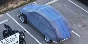 To μυστήριο με το Tesla των 20.000 ευρώ