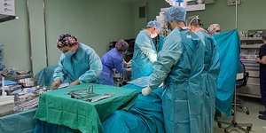 Δώρα ζωής από 44χρονο που νοσηλευόταν στο «Παπανικολάου»