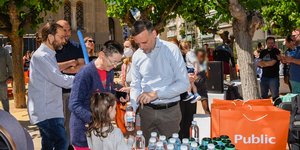 Δήμος Αθηναίων: Έτοιμες άλλες δύο παιδικές χαρές -Δούκας: Μια πόλη που αγαπά και φροντίζει τα παιδιά της, είναι πόλη με μέλλον