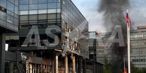Ουκρανική επίθεση με drones στην Ρωσία