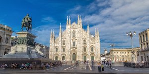 Ντουόμο στο Μιλάνο