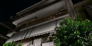 Έκρηξη από διαρροή υγραερίου σε διαμέρισμα στο Νέο Κόσμο