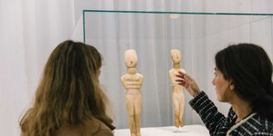 Mουσείο Κυκλαδικής Τέχνης
