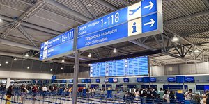 Το αεροδρόμιο «Ελευθέριος Βενιζέλος»