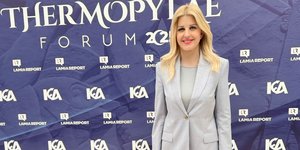 Η Έλενα Ράπτη