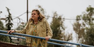 Ελισάβετ Κωνσταντινίδου: Η σχέση της με τον Ταξιάρχη Χάνο 14 χρόνια μετά το διαζύγιο -«Δεν τον αντέχω και πολλές ώρες»