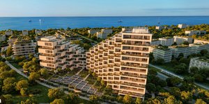 Κατοικίες στο Ελληνικό