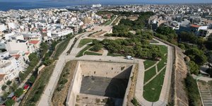 Τα Ενετικά Τείχη στο Ηράκλειο