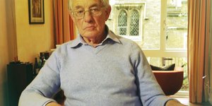 Ο Έντγκαρ Φόιχτβανγκερ, που έτυχε να είναι γείτονας του ίδιου του Φύρερ / WIKIPEDIA