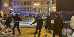 Επεισόδια μεταξύ οπαδών της Τσέλσι και της Μπέτις στο Βρότσλαβ