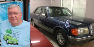 Greek Expat Buys Papandreou's Mercedes as Symbol of Political History
