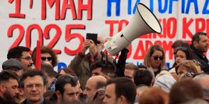 Εργατική Πρωτομαγιά