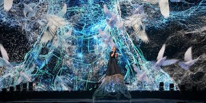 Αποθέωση για την Κλαυδία στη Eurovision 2025 