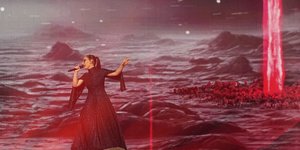 Η Κλαυδία μάγεψε κοινό και κριτικούς με την «Αστερομάτα» στη φετινή Eurovision