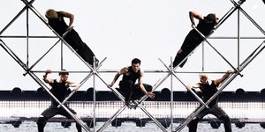 Εικόνες από την πρώτη πρόβα της Κύπρου στη σκηνή της Eurovision 2025