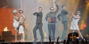 Η συμμετοχή της Σουηδίας στη Eurovision 2025