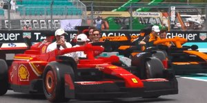 Μονοθέσιο της Ferrari από Lego