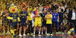 Η Φενέρμπαχτσέ κατέκτησε την Euroleague
