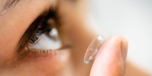 φακός επαφής