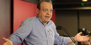 Ο Σωκράτης Φάμελλος