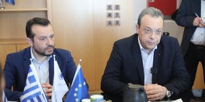 Νίκος Παππάς, Σωκράτης Φάμελλος