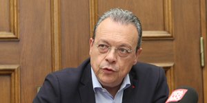 Ο Σωκράτης Φάμελλος