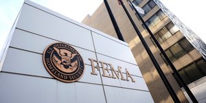 Τα γραφεία της FEMA στην Ουάσιγκτον