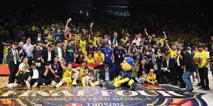 Η πρωταθλήτρια Ευρώπης Φενερμπαχτσέ