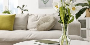 Σωστή ενέργεια στο σαλόνι: Πού να βάλετε τον καναπέ, σύμφωνα με το Φενγκ Σούι