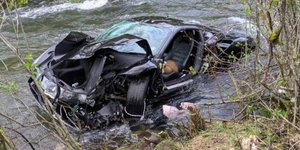 78χρονος οδηγός διέλυσε μια Ferrari