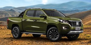Fiat pick-up