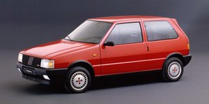 Fiat Uno Turbo