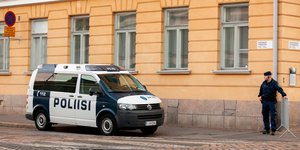 Αστυνομία της Φινλανδίας