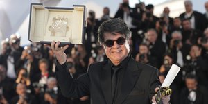 Στον Τζαφάρ Παναχί ο Χρυσός Φοίνικας των Καννών
