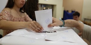 Φοιτητικές εκλογές 2025