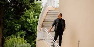 Από το τσαγκάρικο του πατέρα του στο Εθνικό -Ο Φωκάς Ευαγγελινός αφηγείται τη ζωή του