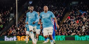 Παίκτες της Νότιγχαμ Φόρεστ 