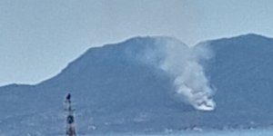 Φωτιά στον Δήμο Τροιζηνίας
